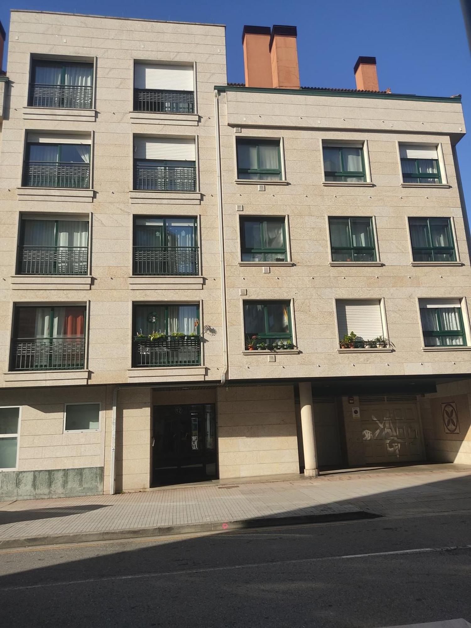 Agarimo Apartamento Apartment Pontevedra Exterior foto
